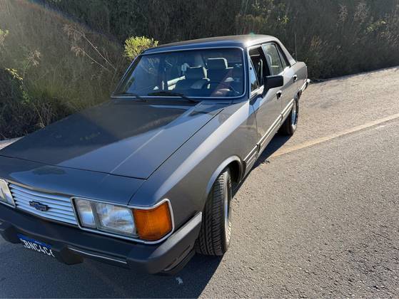 CHEVROLET OPALA 4.1 DIPLOMATA SE 12V ÁLCOOL 4P MANUAL